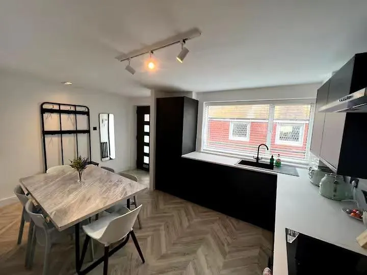 The Lanes Townhouse Retreat Pass The Keys Apartment Brighton 0*,