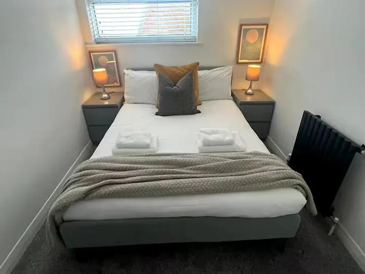 The Lanes Townhouse Retreat Pass The Keys Apartment Brighton 0*,