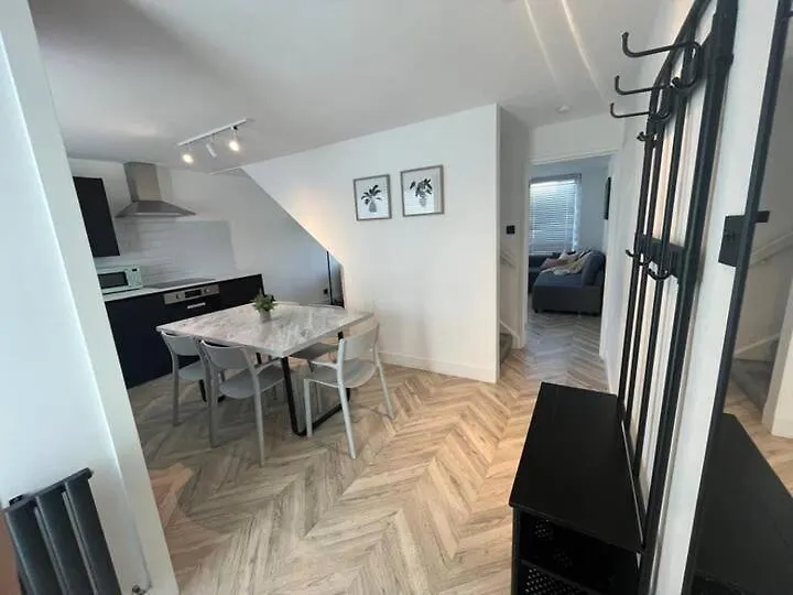 布赖顿The Lanes Townhouse Retreat Pass The Keys公寓 公寓 布赖顿