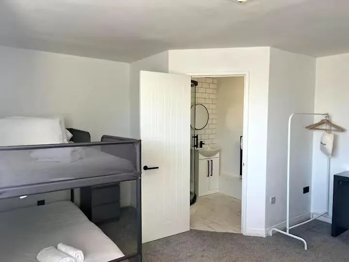 公寓 布赖顿The Lanes Townhouse Retreat Pass The Keys公寓 英国