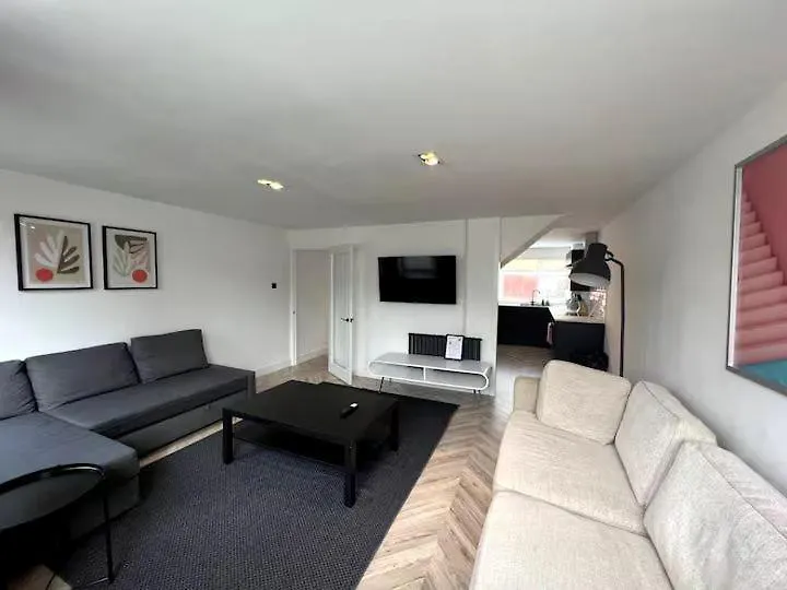 布赖顿The Lanes Townhouse Retreat Pass The Keys公寓 公寓 布赖顿
